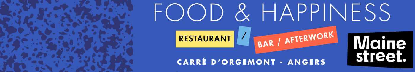 Maine Street - Food & Happiness - Restaurant Bar Afterwork