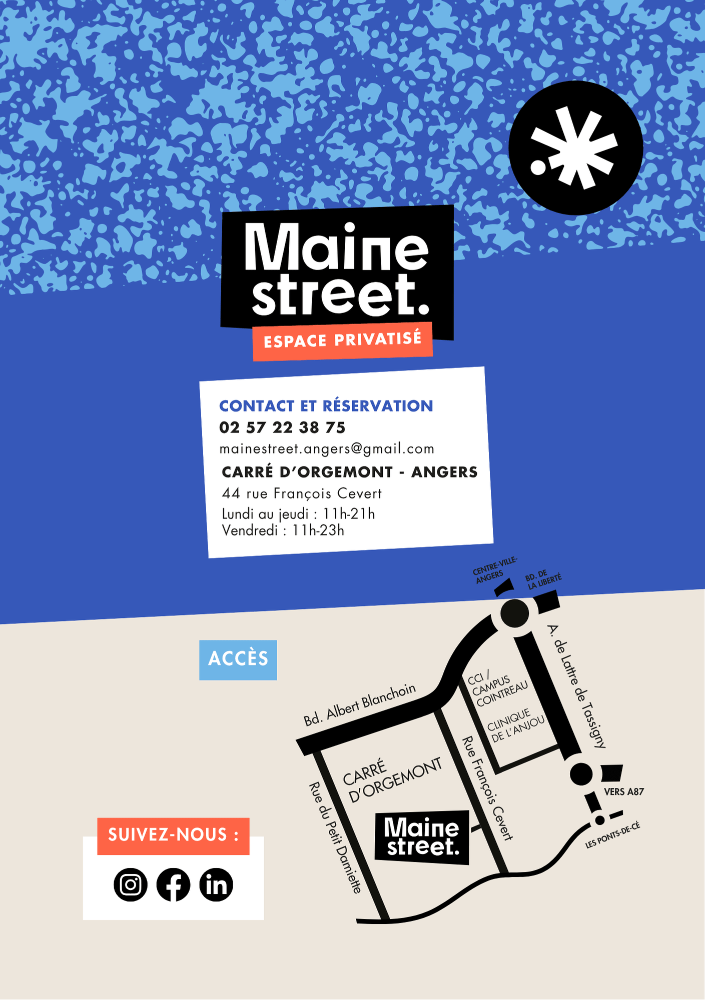 Plaquette Maine Street privatisation page 4